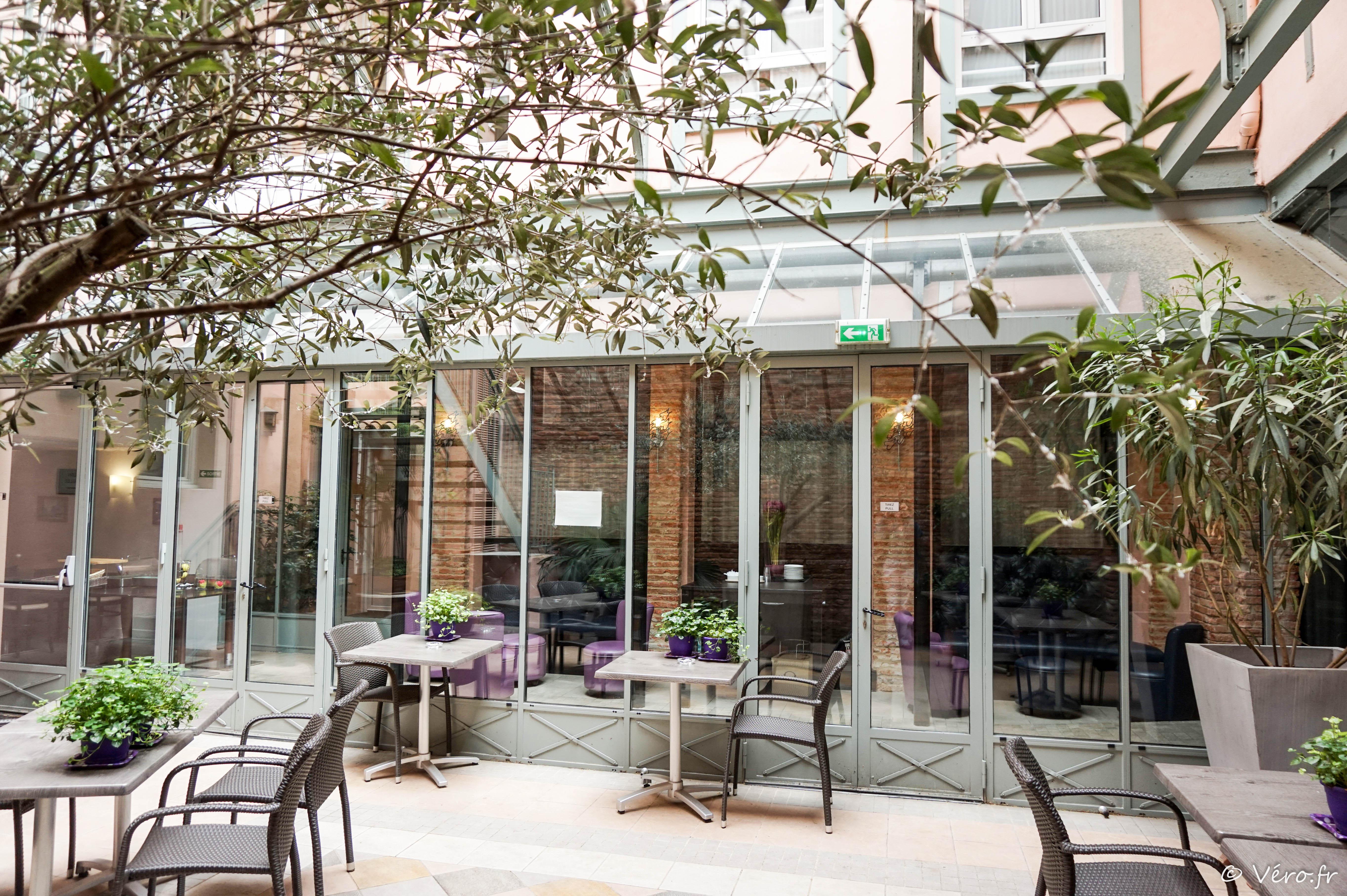 Grand Hotel D'Orleans Toulouse Bagian luar foto