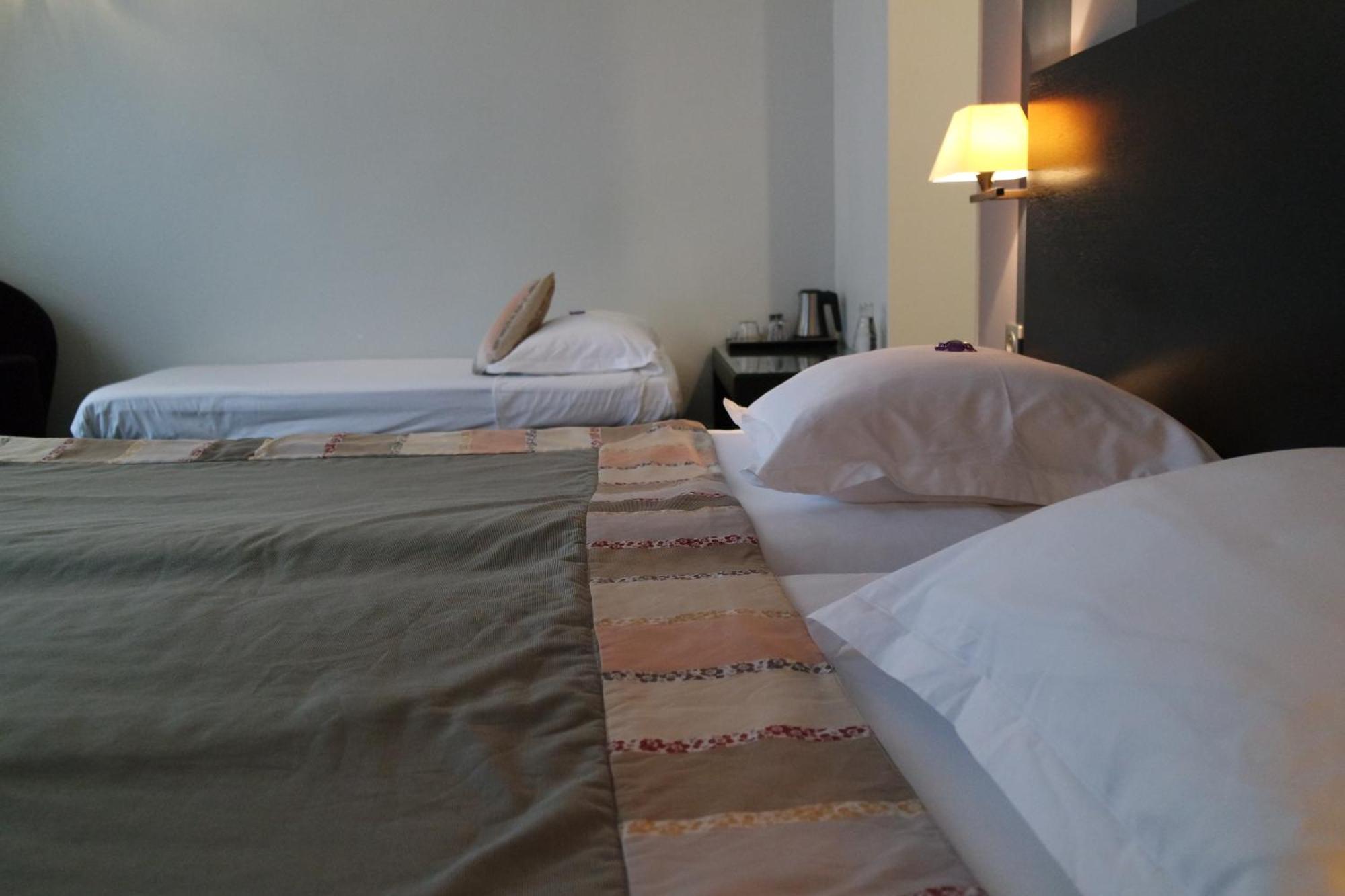 Grand Hotel D'Orleans Toulouse Bagian luar foto