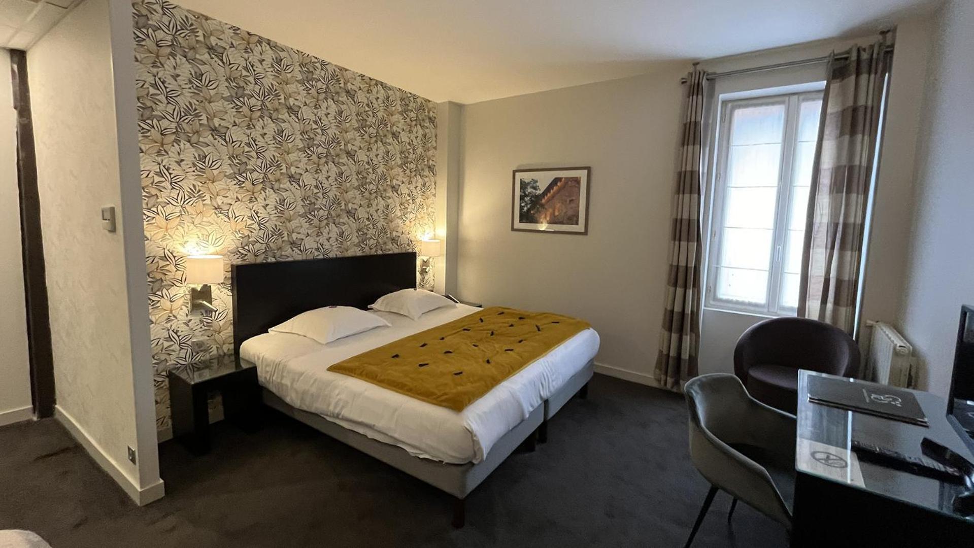 Grand Hotel D'Orleans Toulouse Bagian luar foto