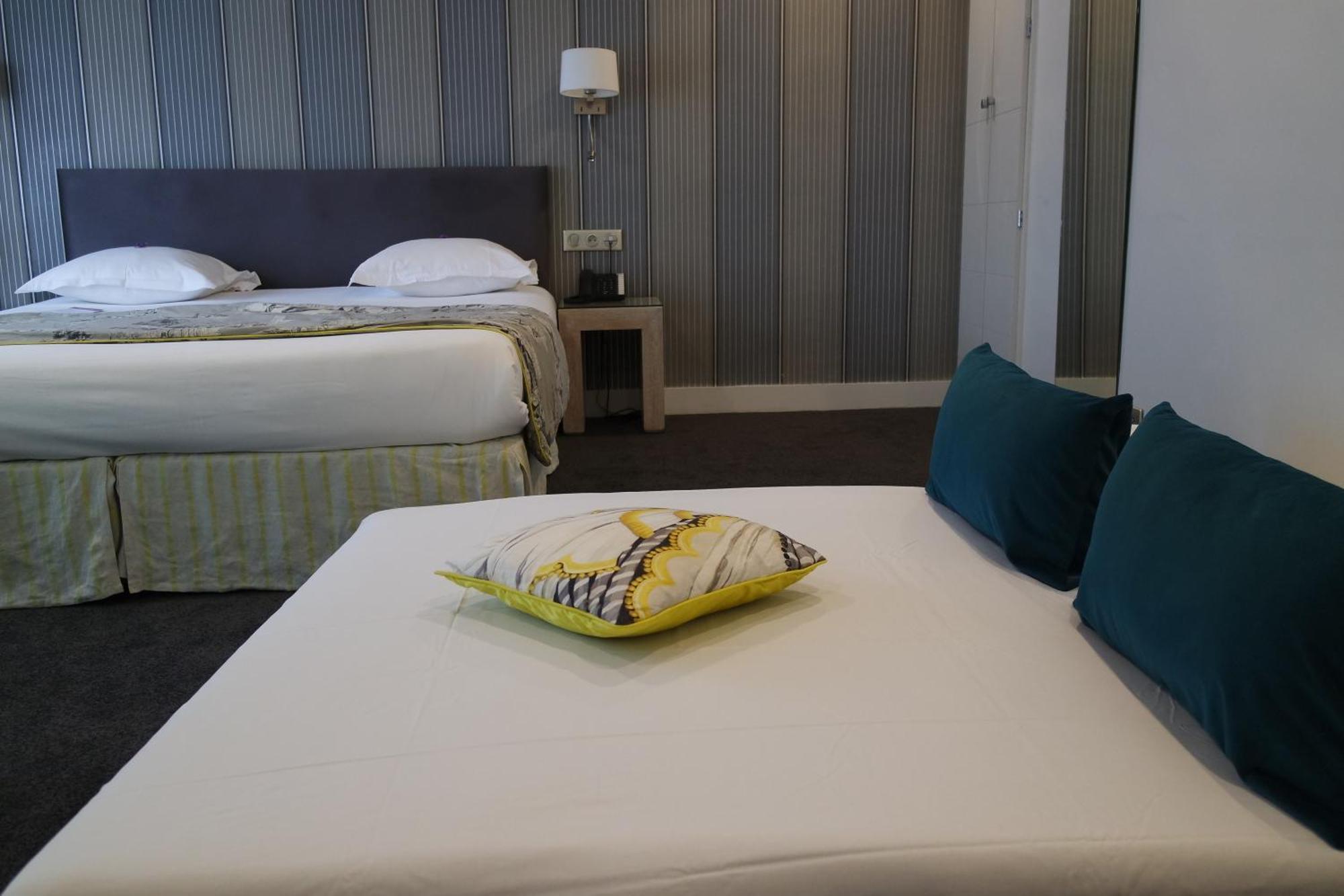 Grand Hotel D'Orleans Toulouse Bagian luar foto