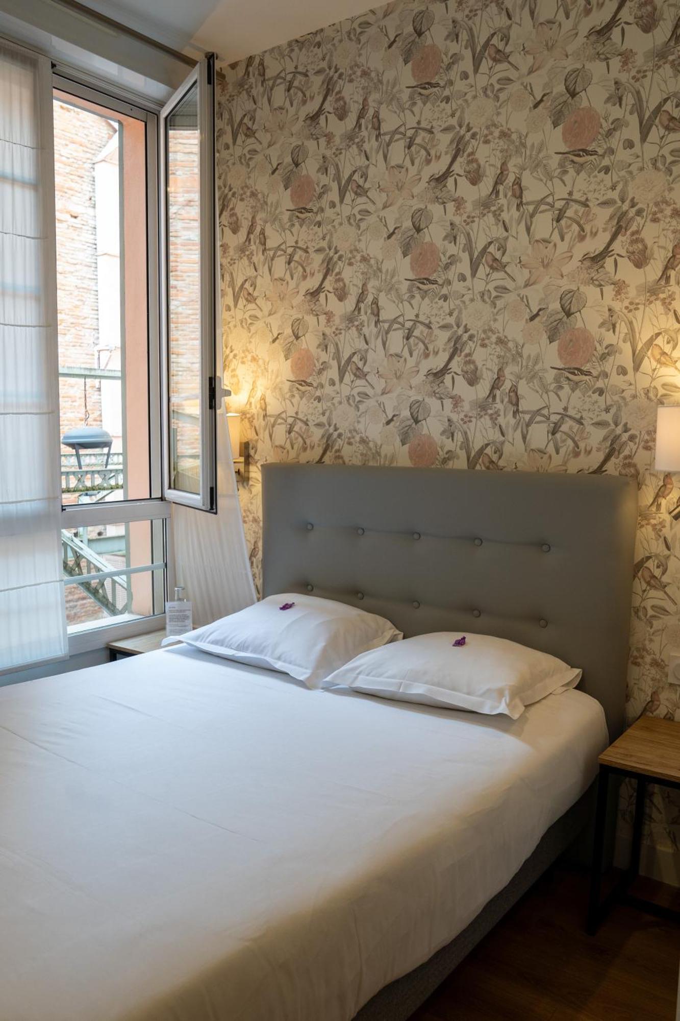 Grand Hotel D'Orleans Toulouse Bagian luar foto