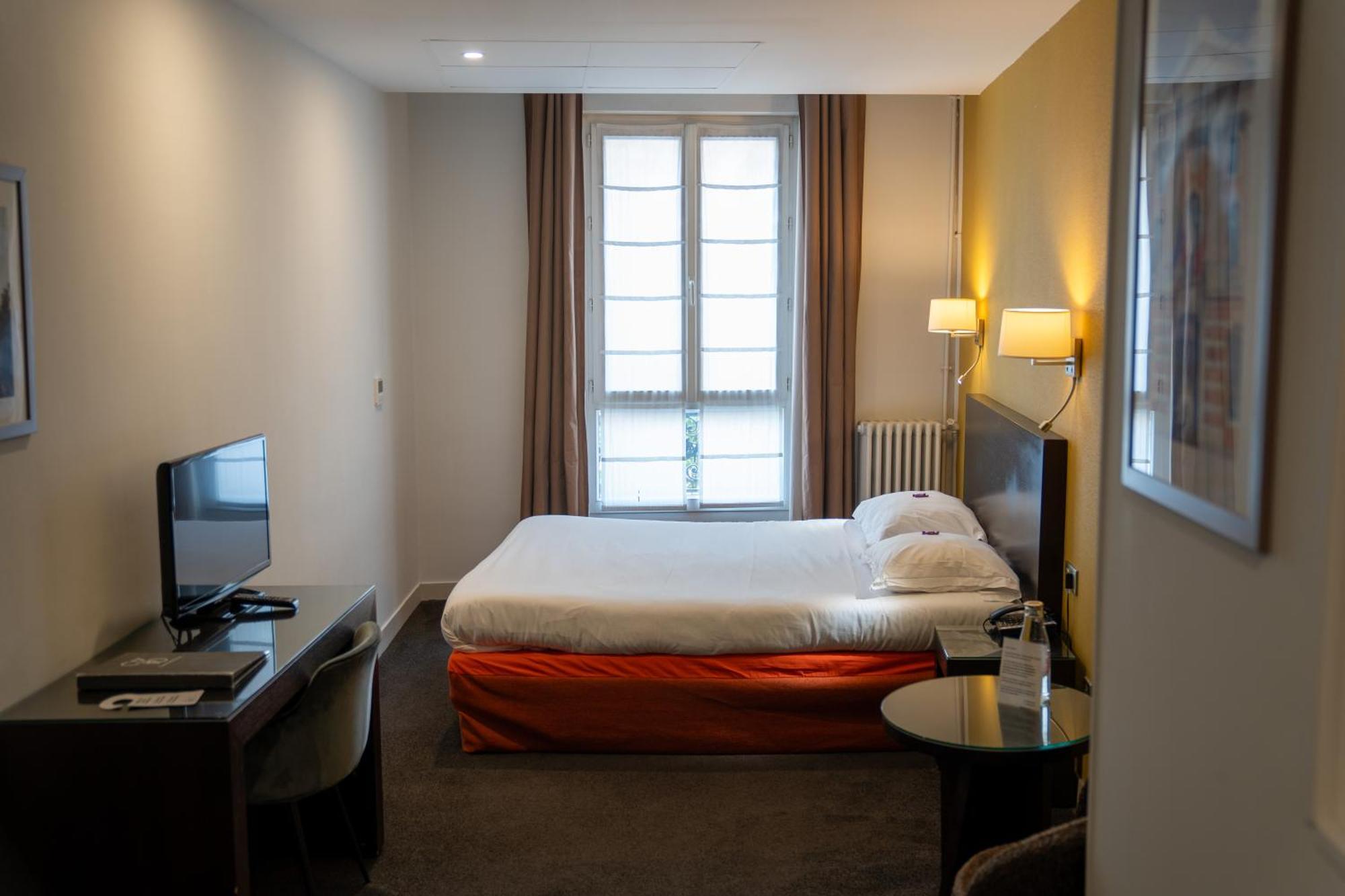 Grand Hotel D'Orleans Toulouse Bagian luar foto