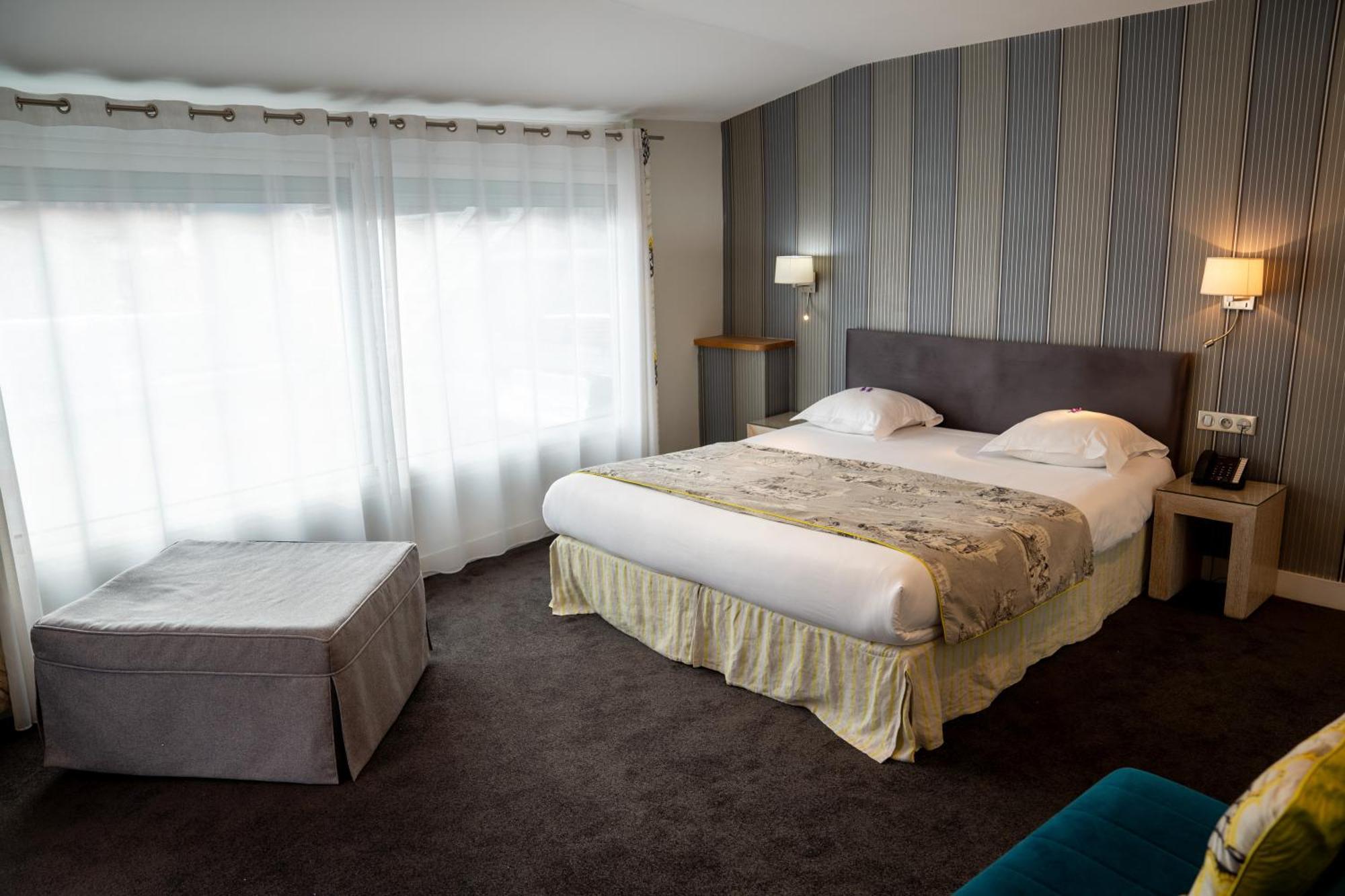 Grand Hotel D'Orleans Toulouse Bagian luar foto