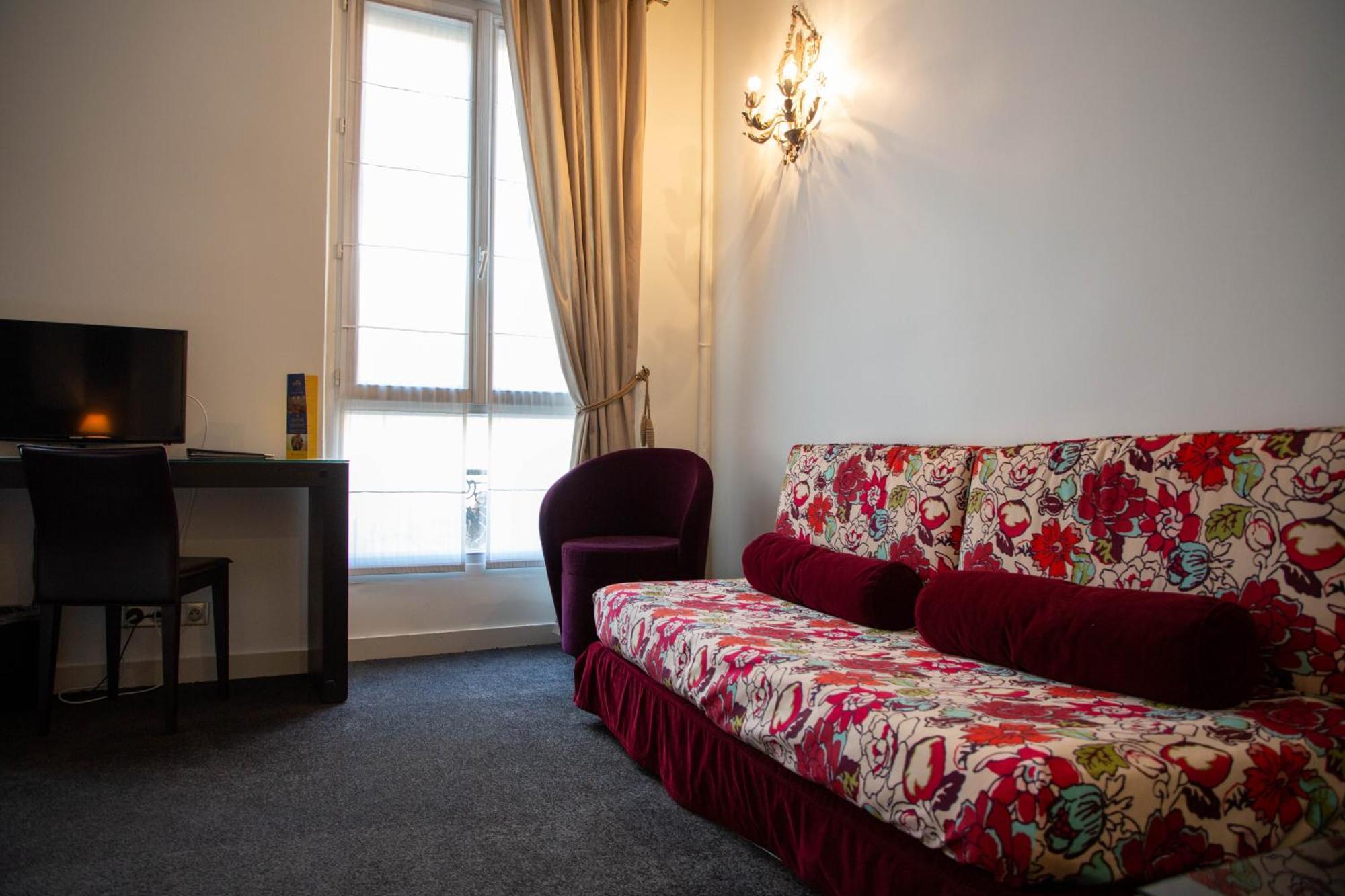 Grand Hotel D'Orleans Toulouse Bagian luar foto
