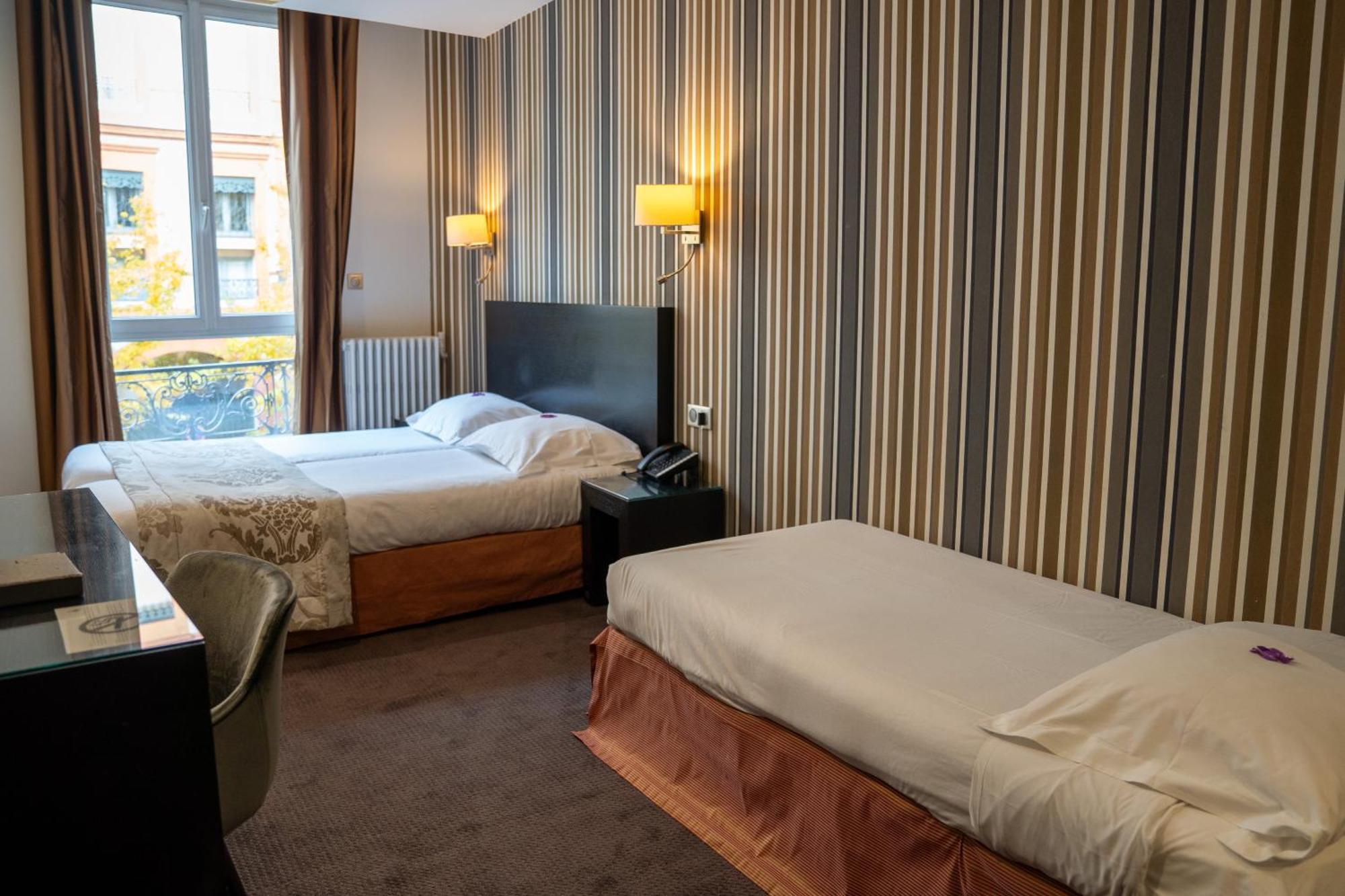 Grand Hotel D'Orleans Toulouse Bagian luar foto
