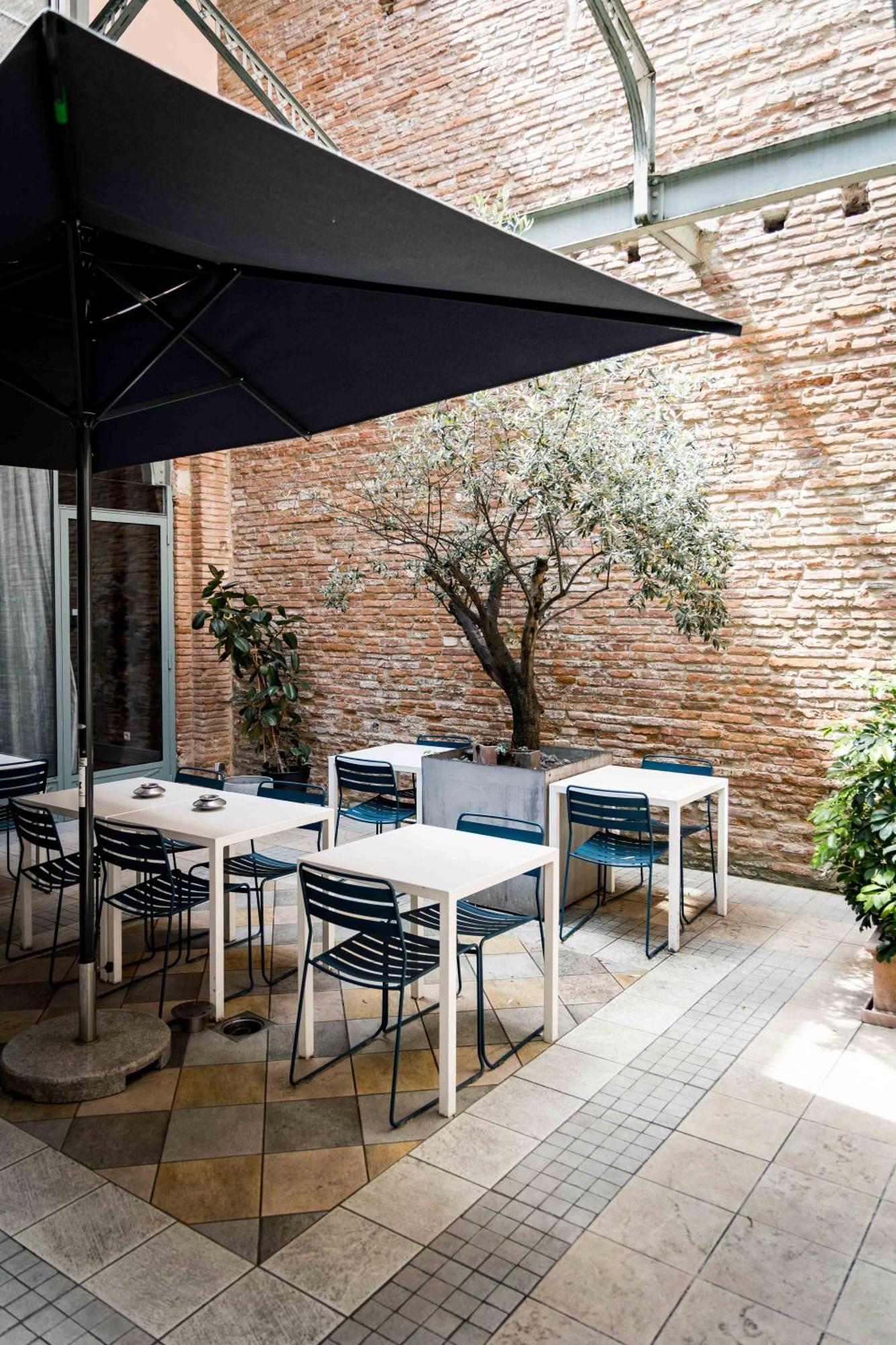 Grand Hotel D'Orleans Toulouse Bagian luar foto