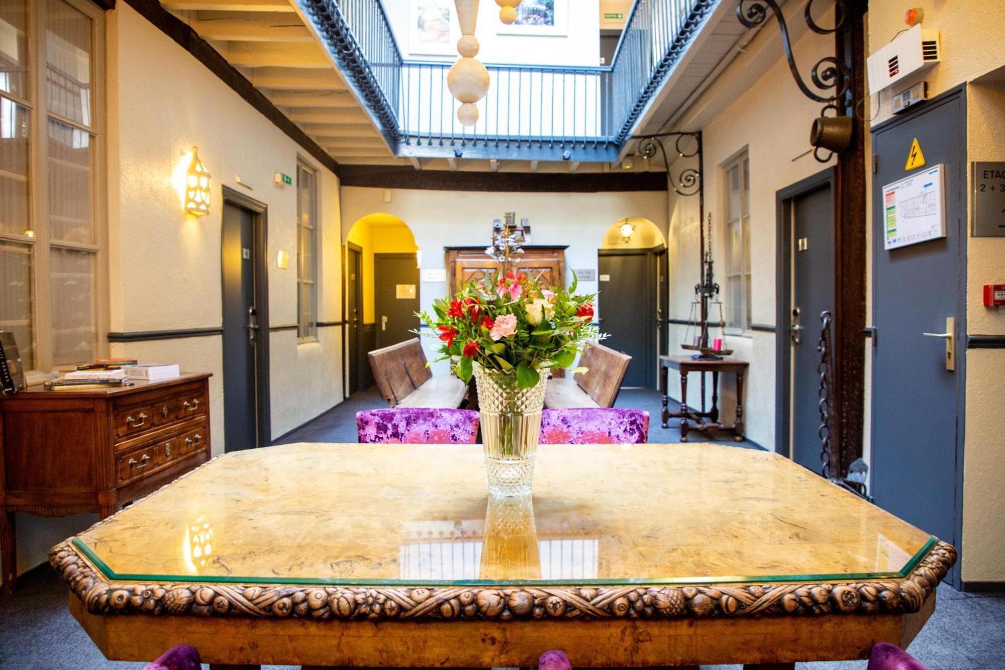 Grand Hotel D'Orleans Toulouse Bagian luar foto